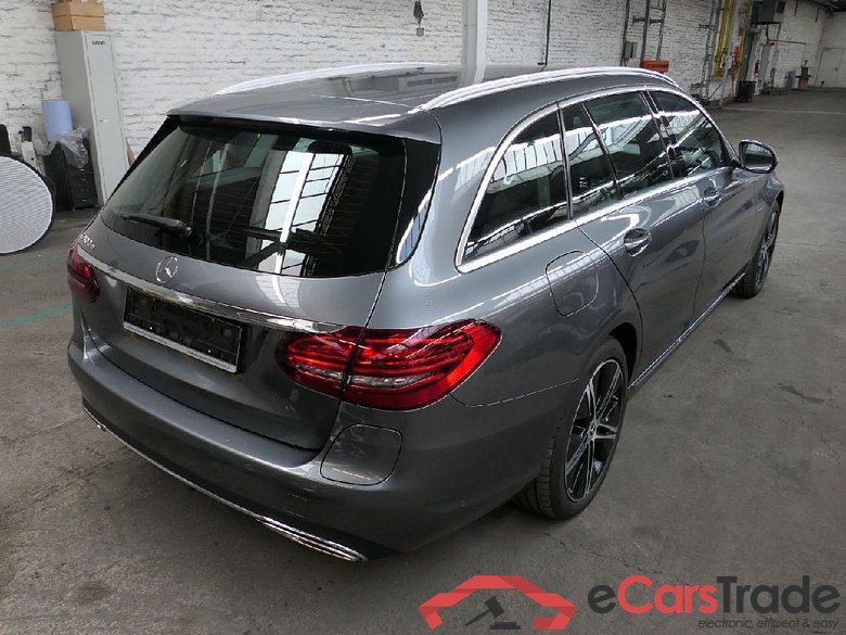 C -Klasse T-Modell C 300 e T (205.253)Avantgarde 2.0 235KW AT9 E6dT #2