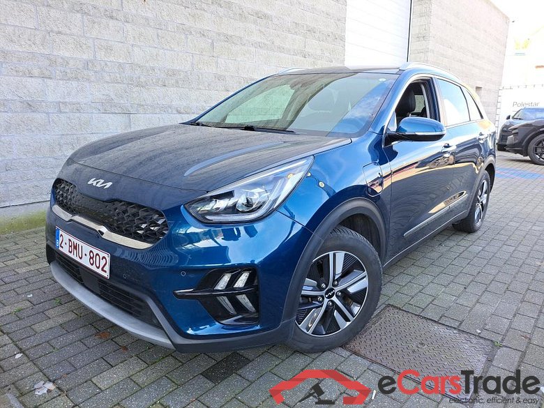 KIA - KIA NIRO GDi PHEV 141PK 6DCT Pace & Removable Trailer Hook  * HYBRID *