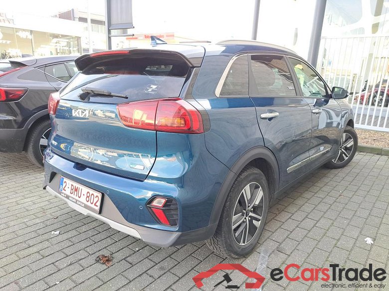 KIA - KIA NIRO GDi PHEV 141PK 6DCT Pace & Removable Trailer Hook  * HYBRID * #2