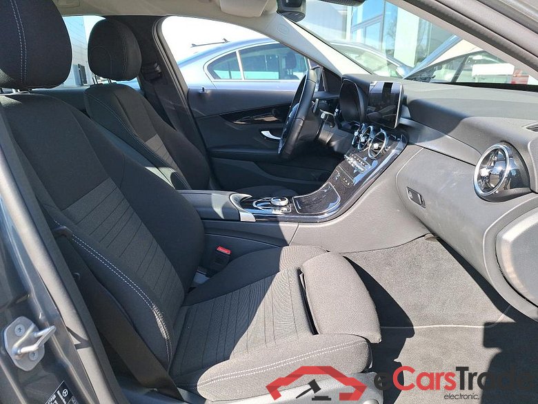 MERCEDES - MER C BREAK 220 d 194PK DCT Business Solution #3