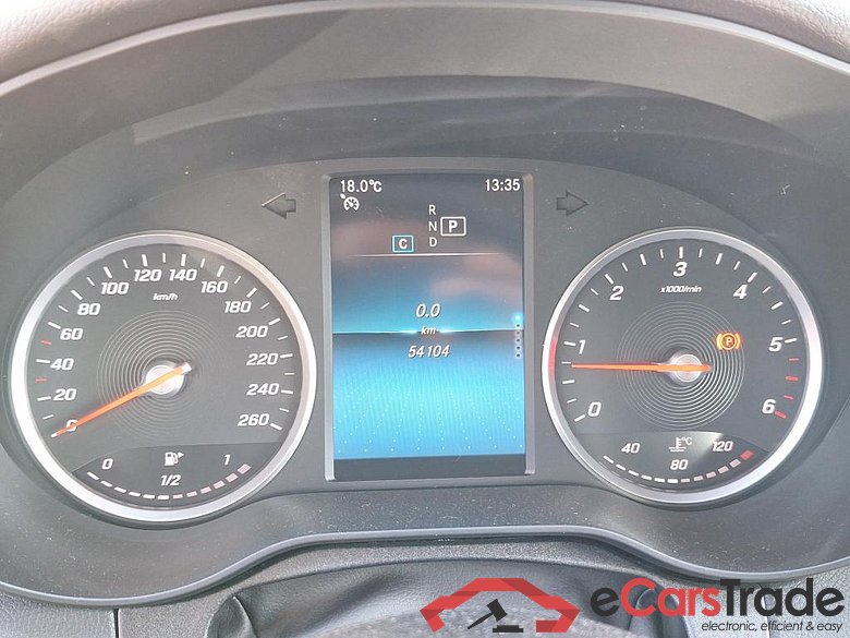 MERCEDES - MER C BREAK 220 d 194PK DCT Business Solution #5