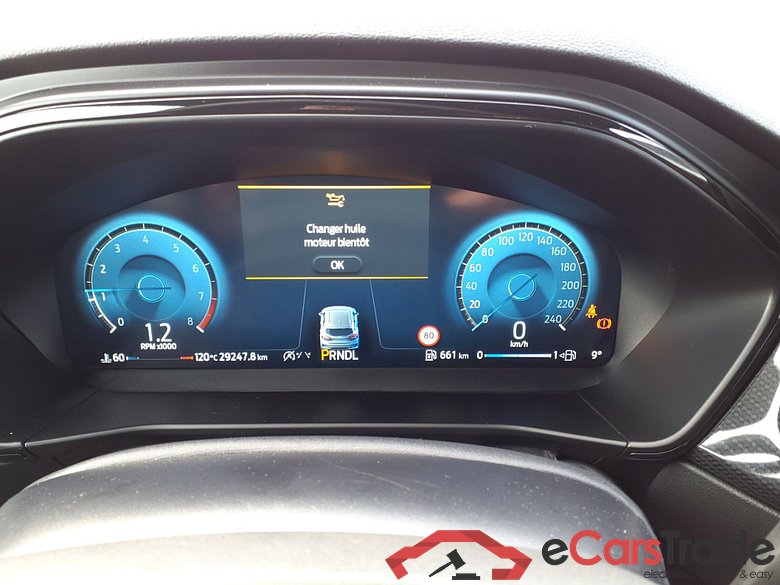 FORD Focus 1.0 SW ST-LINE X 155 ch S&S (mHEV) Powershift +  winter pack #6