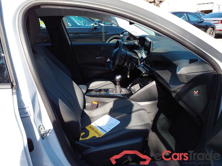 PEUGEOT 208  ESSENCE 100CV ALLURE BVM6 #5
