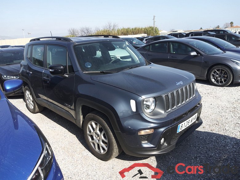 JEEP Renegade 1.3 PHEV 190cv Limited #2