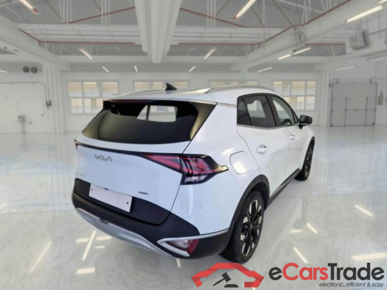 KIA SPORTAGE / 2021 / 5P / SUV 1.6 TGDI PHEV STYLE 4WD AUTO #2