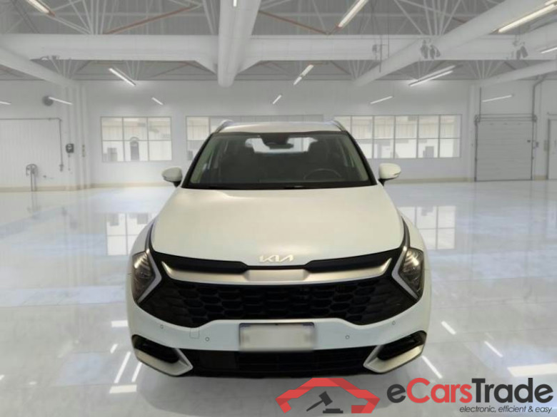 KIA SPORTAGE / 2021 / 5P / SUV 1.6 TGDI PHEV STYLE 4WD AUTO #6