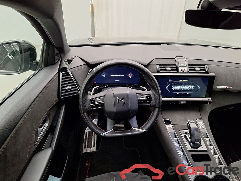 DS, DS7 CB '17, DS 7 Crossback 1.5 BlueHDi 130 Auto PERFORMANCE Li #5