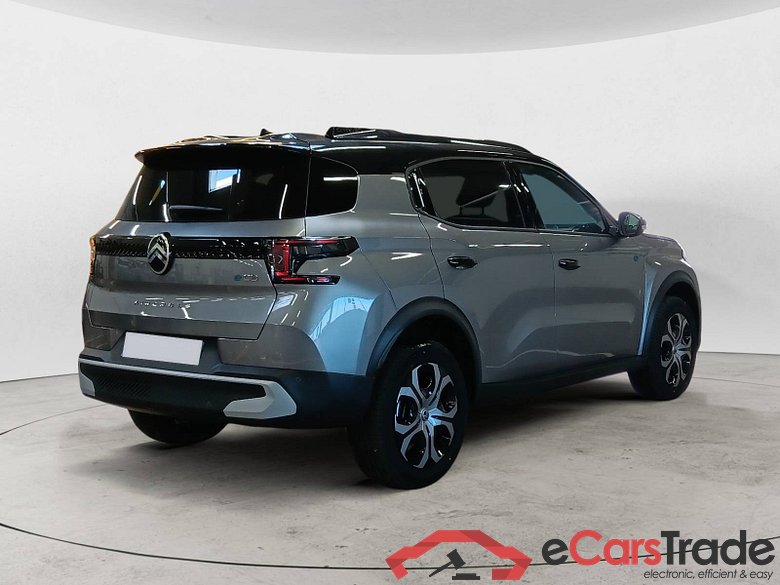 Citroen E-C3 Plus Electric 113 hp (83 kW) #4