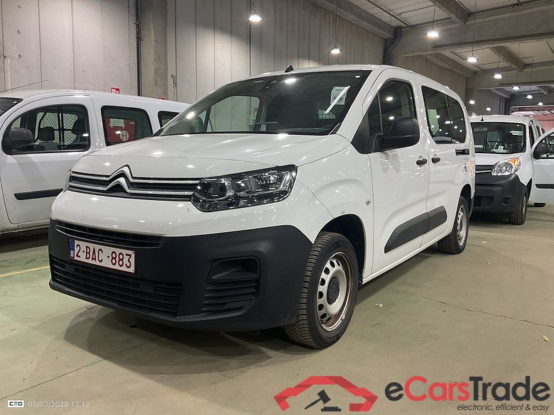 CITROAu2039N BERLINGO 1.5 BLUEHDI 100 XL HEAVY CONTROL 1 pl #1