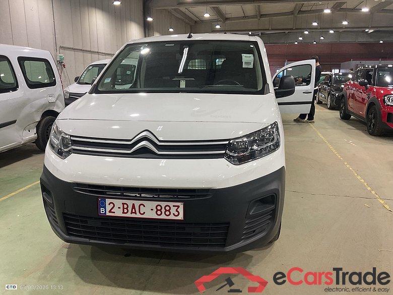 CITROAu2039N BERLINGO 1.5 BLUEHDI 100 XL HEAVY CONTROL 1 pl #2