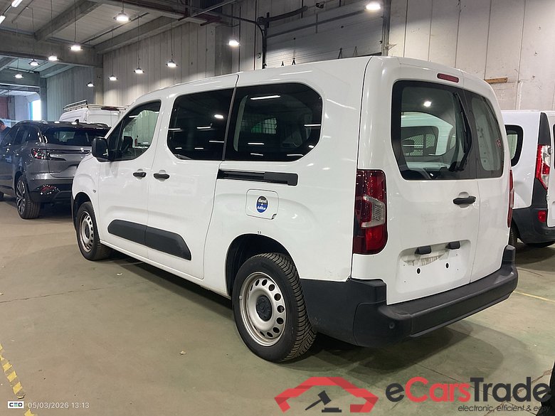 CITROAu2039N BERLINGO 1.5 BLUEHDI 100 XL HEAVY CONTROL 1 pl #3