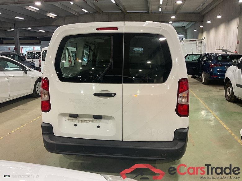 CITROAu2039N BERLINGO 1.5 BLUEHDI 100 XL HEAVY CONTROL 1 pl #5