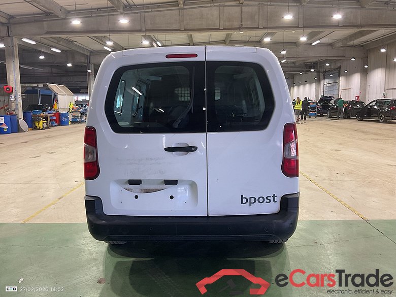 CITROAu2039N BERLINGO 1.5 BLUEHDI 100 XL HEAVY CONTROL #5