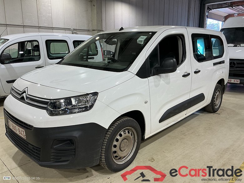 CITROAu2039N BERLINGO 1.5 BLUEHDI 100 XL HEAVY CONTROL