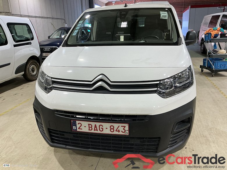 CITROAu2039N BERLINGO 1.5 BLUEHDI 100 XL HEAVY CONTROL #2