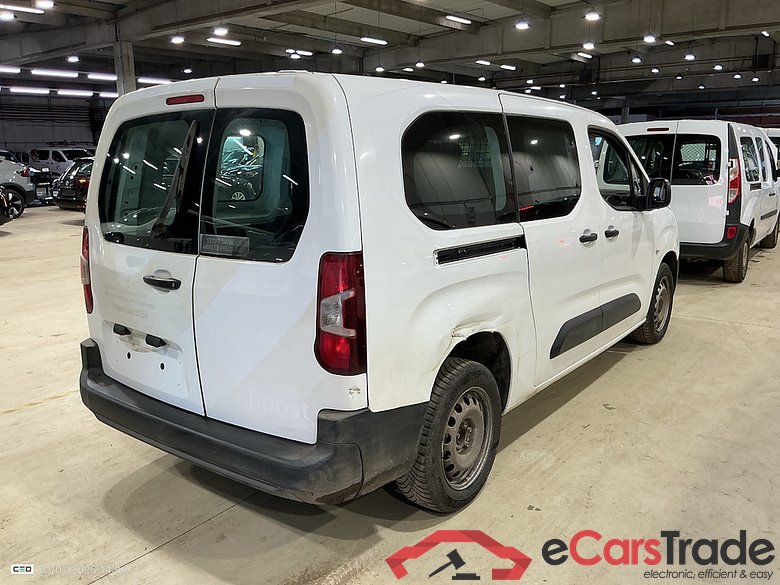 CITROAu2039N BERLINGO 1.5 BLUEHDI 100 XL HEAVY CONTROL #4