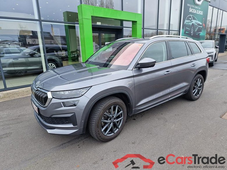SKODA Kodiaq Kodiaq L&K 1,5 TSI 110 kW 7-speed automat. #1