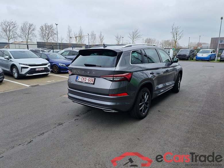 SKODA Kodiaq Kodiaq L&K 1,5 TSI 110 kW 7-speed automat. #2