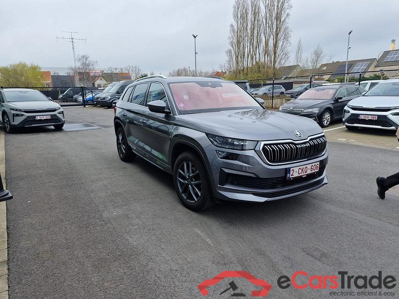 SKODA Kodiaq Kodiaq L&K 1,5 TSI 110 kW 7-speed automat. #3