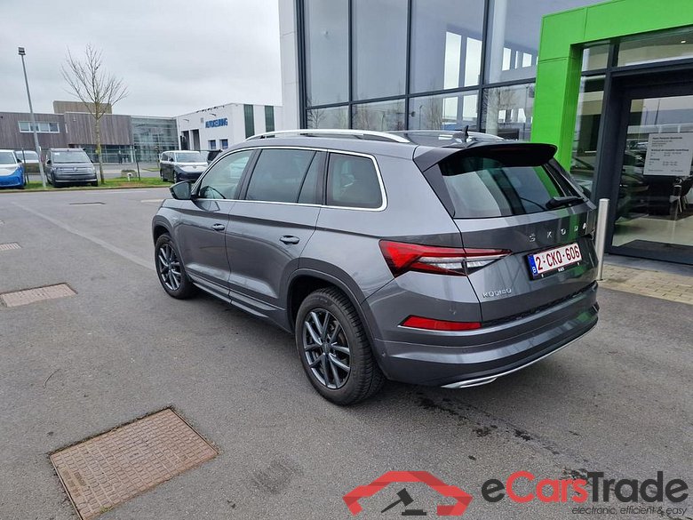 SKODA Kodiaq Kodiaq L&K 1,5 TSI 110 kW 7-speed automat. #4