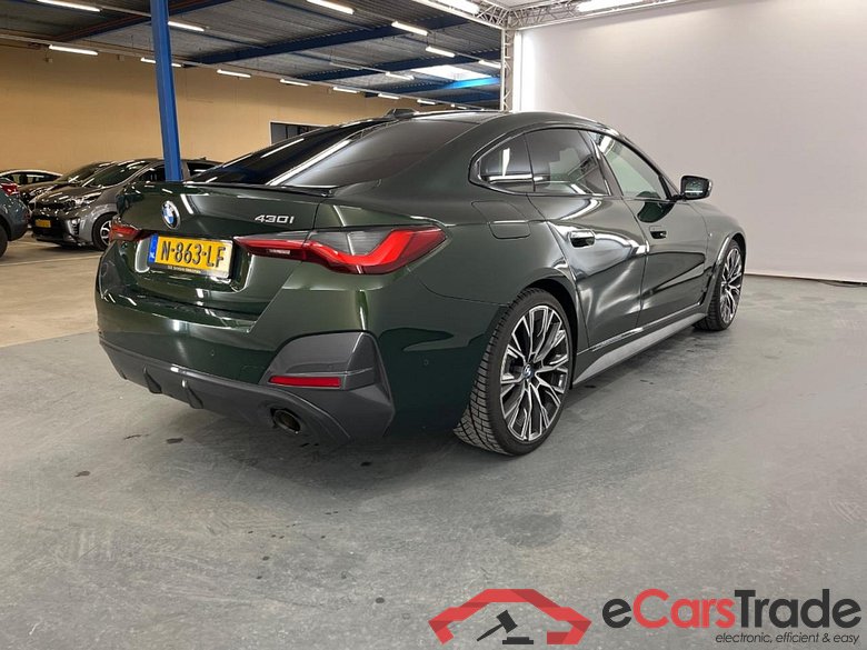BMW 4-SERIE GRAN COUPE 430i Business Edition Plus #4