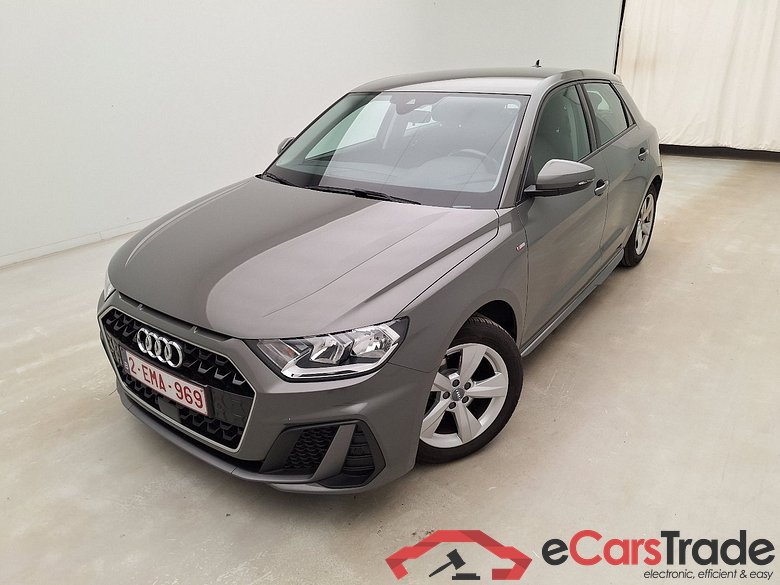 Audi, A1 SB '18, Audi A1 Sportback 1.0 30 TFSI 85kW S Line 5d #2