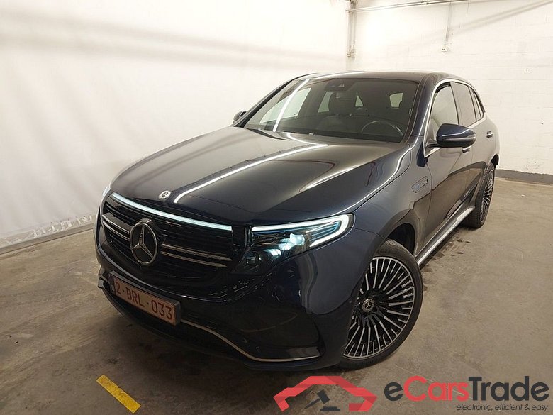 Mercedes-Benz EQC EQC 400 4MATIC Sport 5d
