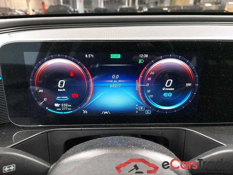 Mercedes-Benz EQC EQC 400 4MATIC Sport 5d #6