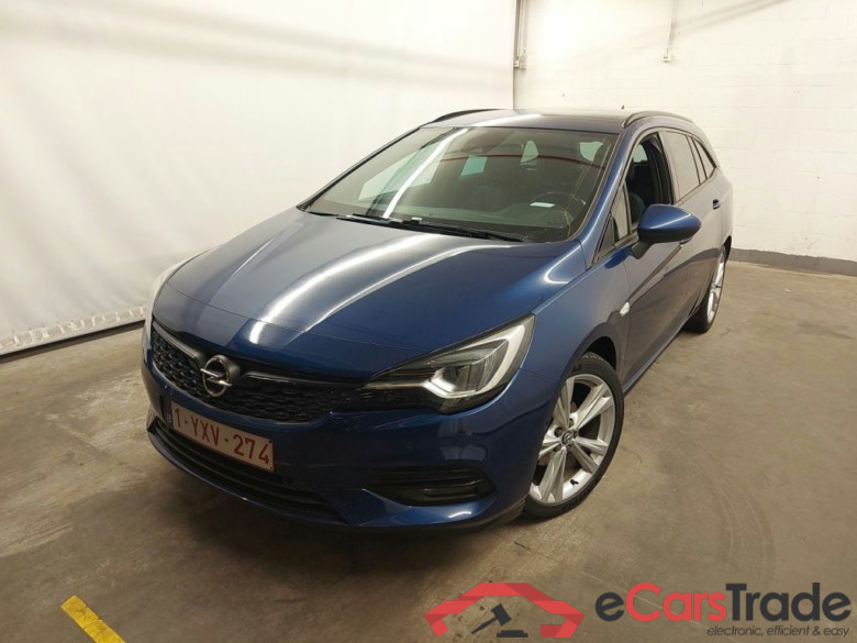 Opel Astra Sports Tourer 1.5 Turbo D 90kW S/S Ultimate Auto 5d #1