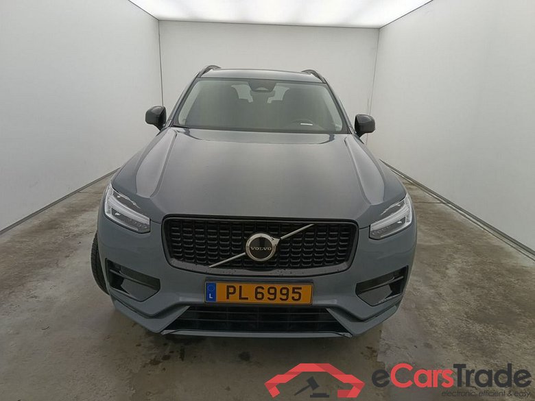 VOLVO XC90 DIESEL - 2019 2.0 B5 235hp 4WD Plus Bright 5d #5