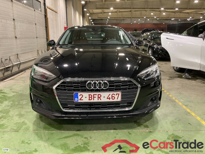AUDI A5 2.0 30 TDI S TRONIC BUS. ED. ATTRACTION #2