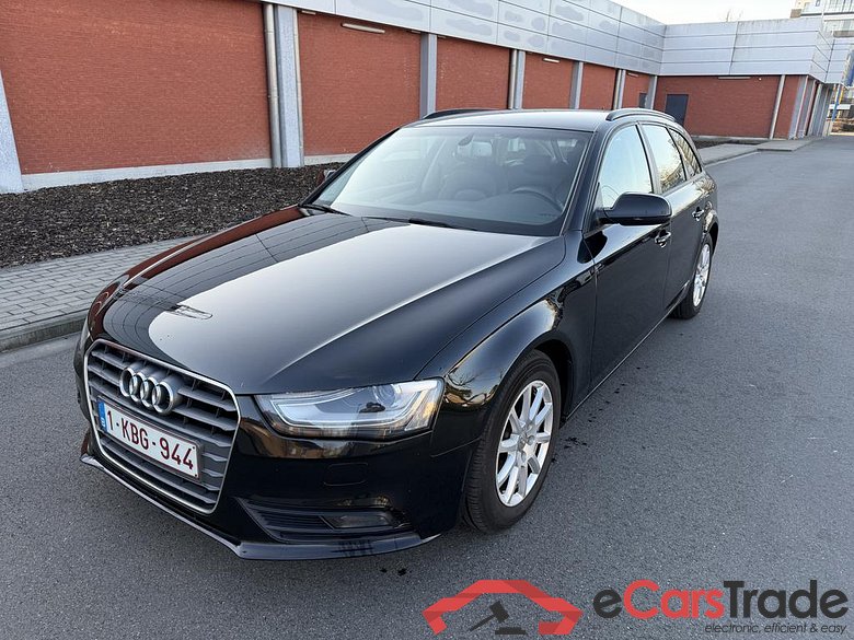 AUDI A4 Avant Audi A4 Avant  2.0 TDI ultra  100(136) kW(ch) 6 vitesses #1