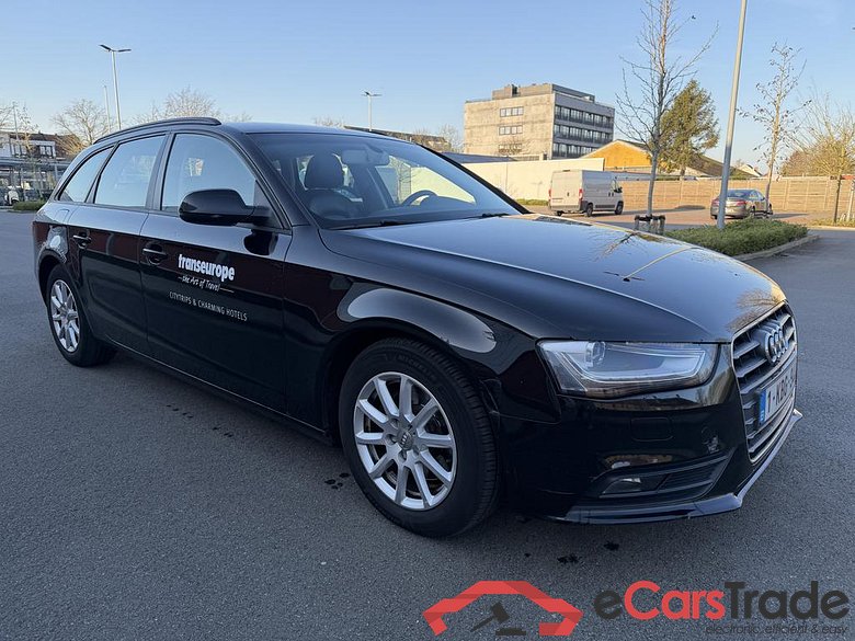 AUDI A4 Avant Audi A4 Avant  2.0 TDI ultra  100(136) kW(ch) 6 vitesses #3