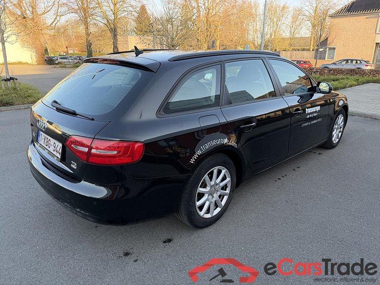 AUDI A4 Avant Audi A4 Avant  2.0 TDI ultra  100(136) kW(ch) 6 vitesses #5