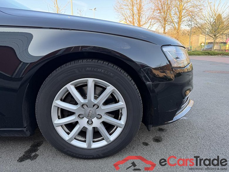 AUDI A4 Avant Audi A4 Avant  2.0 TDI ultra  100(136) kW(ch) 6 vitesses #6