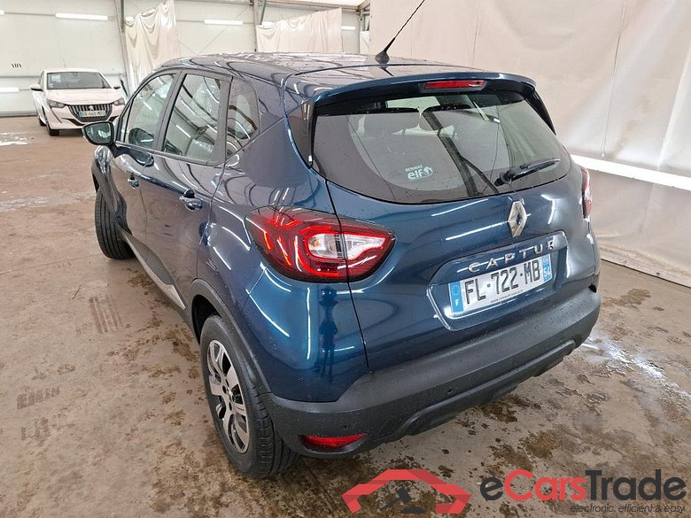 RENAULT Captur / 2017 / 5P / Crossover Business dCi 90 #2