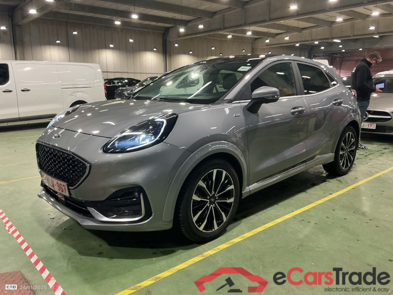 FORD PUMA 1.0 ECOBOOST MHEV 114KW ST-LINE V