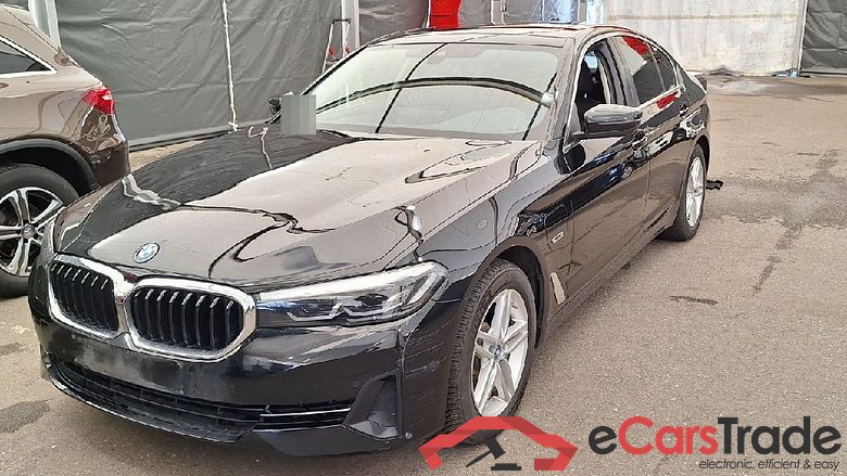 Baureihe 5 Lim. 530 e xDrive 2.0 215KW AT8 E6d #1