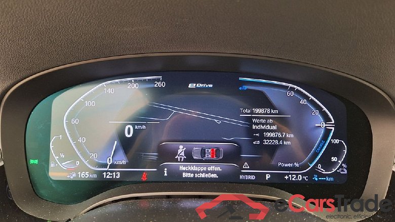 Baureihe 5 Lim. 530 e xDrive 2.0 215KW AT8 E6d #6