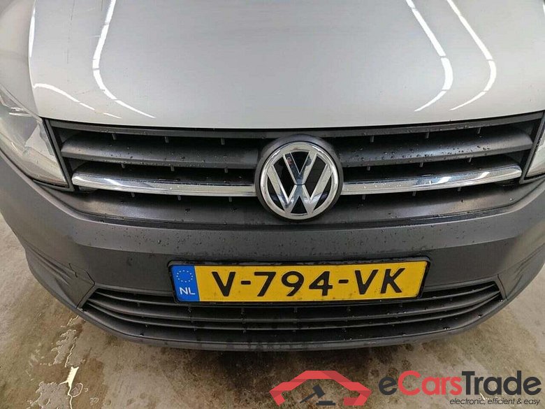 VOLKSWAGEN Caddy 2.0 TDI L2H1 Excl Ed #4