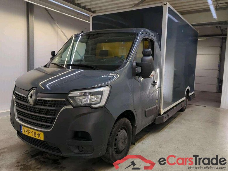 RENAULT Master T35 2.3 dCi L3