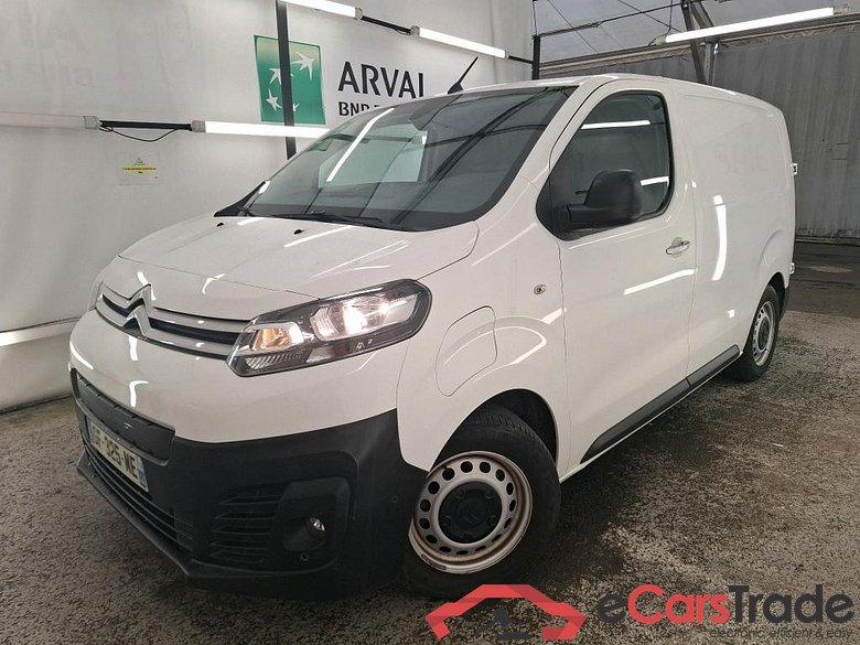 Jumpy Fourgon CityVan XS ëlectric 50kWh BVA #1