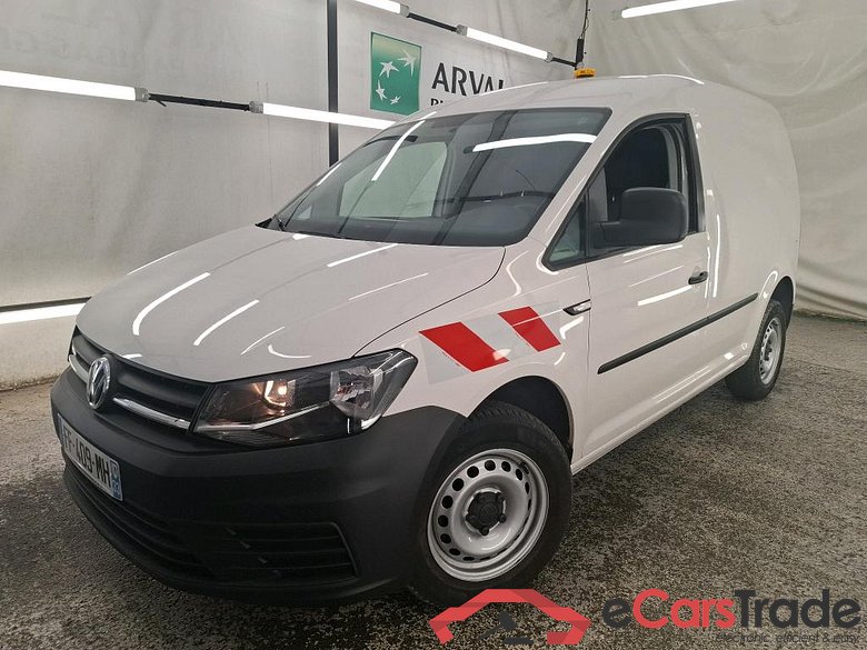 Caddy Van VU 4p Fourgonnette 1.4 TGI  110 DGS6 Business Line / GNV #1