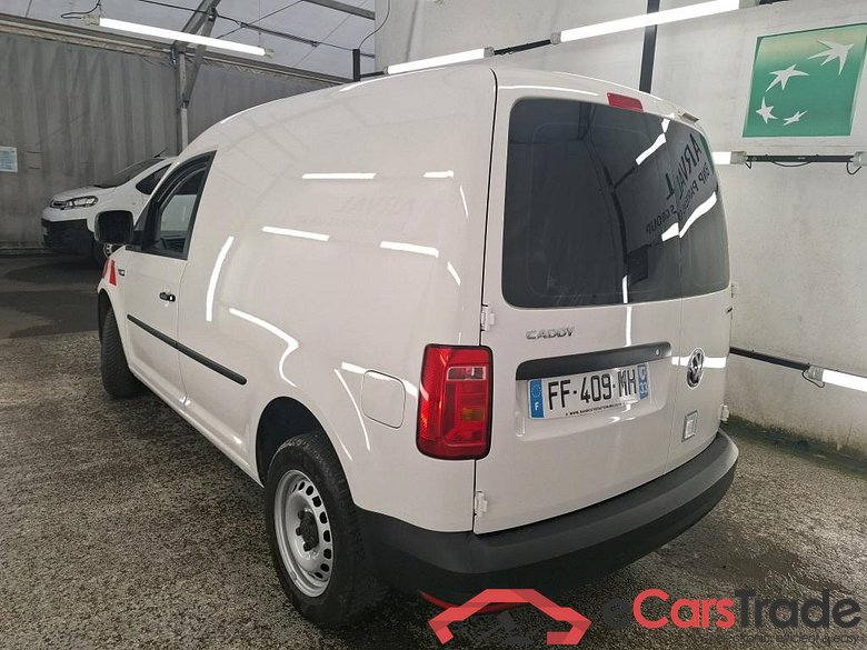 Caddy Van VU 4p Fourgonnette 1.4 TGI  110 DGS6 Business Line / GNV #2