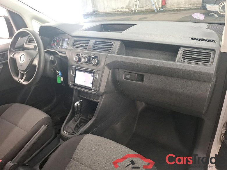 Caddy Van VU 4p Fourgonnette 1.4 TGI  110 DGS6 Business Line / GNV #5