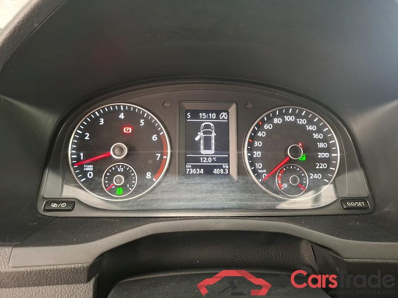 Caddy Van VU 4p Fourgonnette 1.4 TGI  110 DGS6 Business Line / GNV #6