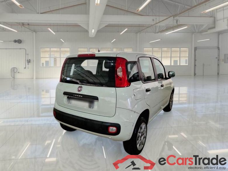 FIAT PANDA / 2011 / 5P / BERLINA 0.9 TWINAIR TURBO NATURAL POWER EASY #3