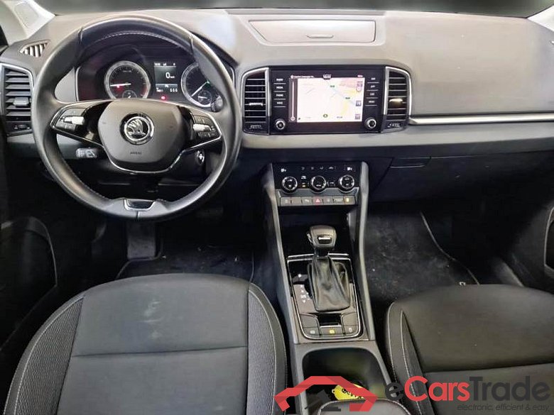 SKODA KAROQ / 2022 / 5P / SUV 2.0 TDI 85KW EVO SCR EXECUTIVE DSG #3