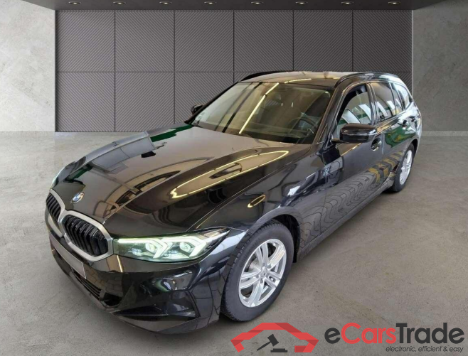 Baureihe 3 Touring 320 d 2.0 140KW AT8 E6d