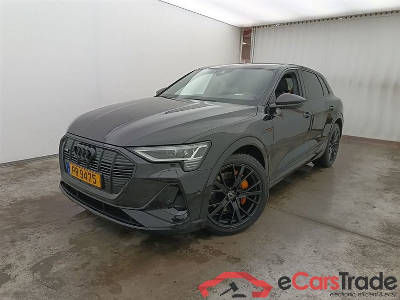 AUDI E-TRON 95 kWh 55 408hp Quattro S line 5d #1